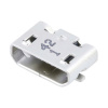 USB konektor Molex Molex MOL Micro Solutions 473461001, USB microUSB B, 2000 ks; 473461001