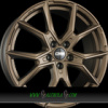 CMS C33 8x18 5x112 ET46.00 bronze bronze