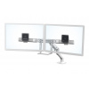 Stolný držiak ERGOTRON HX Desk Dual Monitor Arm (45-476-216)