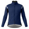 CASTELLI bunda Perfetto RoS 2 Jacket, belgian blue/silver reflex, XL