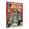 Doktor Who Daleks maľba na plátne 60x80 cm (Obrázok na plátne Doktor Who The Daleks 60x80 cm)