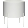 Stojan na kvety Airy 42 cm biely