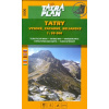 Tatry Vysoké, Západné, Belianske 1 : 50 000
