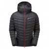 Montane Ground Control Jacket - black MGCJA XL