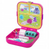 Bábika Polly Pocket - Mattel Polly Pocket Hidden World Palace Princess (Bábika Polly Pocket - Mattel Polly Pocket Hidden World Palace Princess)