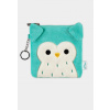 Squishmallows - Winston Fluffy Zip Around Wallet MW838357SQM