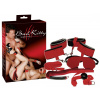 BDSM set - Bad Kitty - Red Giant - 0528200
