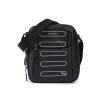 Pánska crossbody taška Hedgren HCMBP05/003-01 čierna