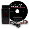 Sada MPPS V18 OBD2 Rozhranie Chiptuning ECU DVD USB POĽŠTINA