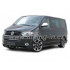 VW T5 Facelift (od r. 2010 vyššie) - chrom kryty zrkadiel OMSA LINE
