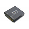 INTENSILO batéria pre Samsung nahrádza IA-BP125a 1250mAh