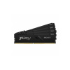 Kingston FURY Beast/DDR4/128GB/3200MHz/CL16/4x32GB/Black (KF432C16BBK4/128)