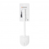 Brabantia ReNew WC kefa biela