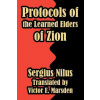 Protocols of the Learned Elders of Zion (Sergius Nilus)(Brožovaná)