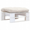 Záhradný stôl, stolík - Vidaxl Garden Table, 110x79x75 cm, impregnované S (Vidaxl Garden Table, 110x79x75 cm, impregnované S)