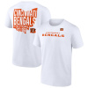 Cincinnati Bengals - Hot Shot State NFL Tričko XL/USA=XXL/EU
