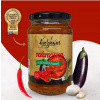 Domáca papriková omáčka ajvar pikantná Kazakis 350g Grécko