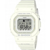 Hodinky Casio G-Shock GLX-S5600-7BER biely remienok