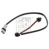 Výstrażný kontakt opotrebenia brzdového oblożenia FEBI BILSTEIN 33997