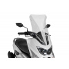 PUIG Plexi na motorku PUIG V-TECH LINE TOURING 8121W priehľadné