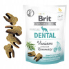 Brit Care Dog Functional Snack DENTAL VENISON 150g