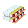 Wilsondo Taštičkový matrac Ivory 90x200 (2ks) 1+1