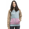 Meatfly Alisha Zip Safari Cloud M