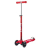 Kolobežka Maxi Micro Deluxe red