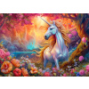 ENJOY Puzzle Kúzelný jednorožec 1000 dielikov