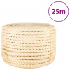 vidaXL Lano 100% sisal 20 mm 25 m - 138104-84558