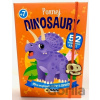 SUN Poznej Dinosaury - otázky a odpovědi 52 výukových karet