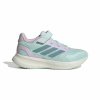 Detské Bežecké topánky ADIDAS RUNFALCON 5 EL C JP9403 – Zelená