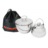Muurikka kotlík a konvice Outdoor Set 1,86l + 0,8l