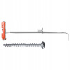 FISCHER KOLÍK DUOTEC 10S upínací + skrutka OPK.25ks