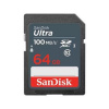 SanDisk Ultra 64GB SD card