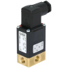 Bürkert kĺbový ventil 45196 330 24 V G 1/4 Menovitá vzdialenosť 4 mm priamočinný 1 ks; 45196