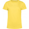 B&C INSPIRE E150 / Dámske tričko - yellow fizz L