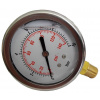 Manometer 0-10 bar Glycerin Bočný