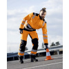 Ardon SIGNAL+ Montérková blúza oranžovo čierna H5959