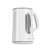 Rýchlovarná kanvica MPM MCZ-126/B 1500 W 1,5 L biela