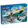 LEGO 60465 Lietadlo záchranárskej služby