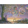 Grafika Josephine Wall Bubble Tree 1500 dielov