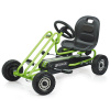 Hauck Lightning šlapacia motokára Farba: Green