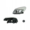 REFLEKTOR LAMPA ĽAVÁ DACIA SANDERO 08-13 TYC