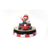 First 4 Figures Mario Kart PVC Mario zberateľská edícia 22 cm