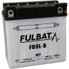 FULBAT Konvenčný akumulátor ( s kyselinou) FULBAT FB9L-B (12N9-3B) (YB9L-B) Vrátane balenia kyseliny
