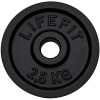Lifefit kovový 2,5kg - 30mm