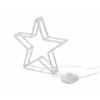Tchibo - LED dekoračná hviezda - farba: biela