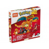 Mattel Pokémon Mega Construx - Charmander Evolution Set