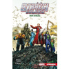 Strážci galaxie - Noví Strážci 4: Uzemněni - Brian Michael Bendis